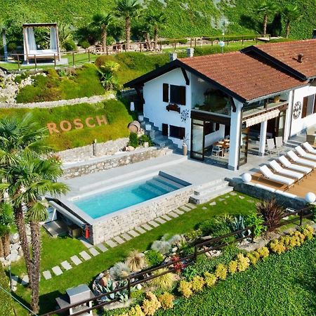 Villa Rosch เลซเซโน ภายนอก รูปภาพ