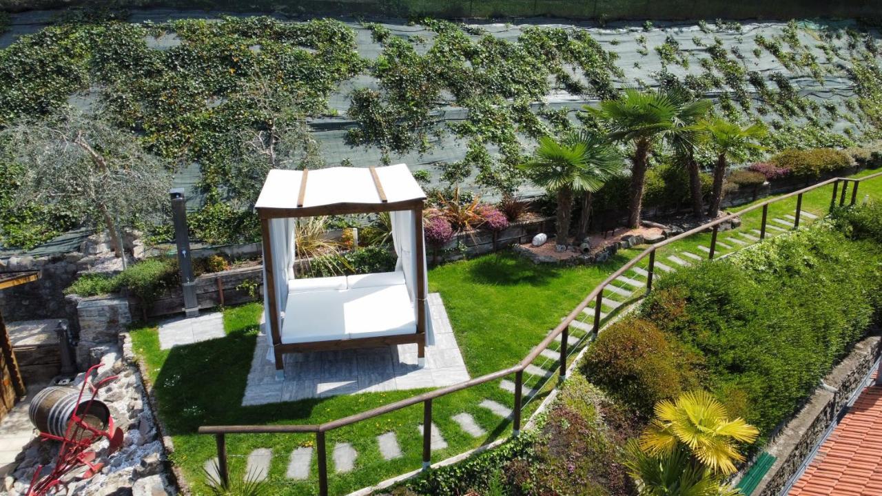 Villa Rosch เลซเซโน ภายนอก รูปภาพ