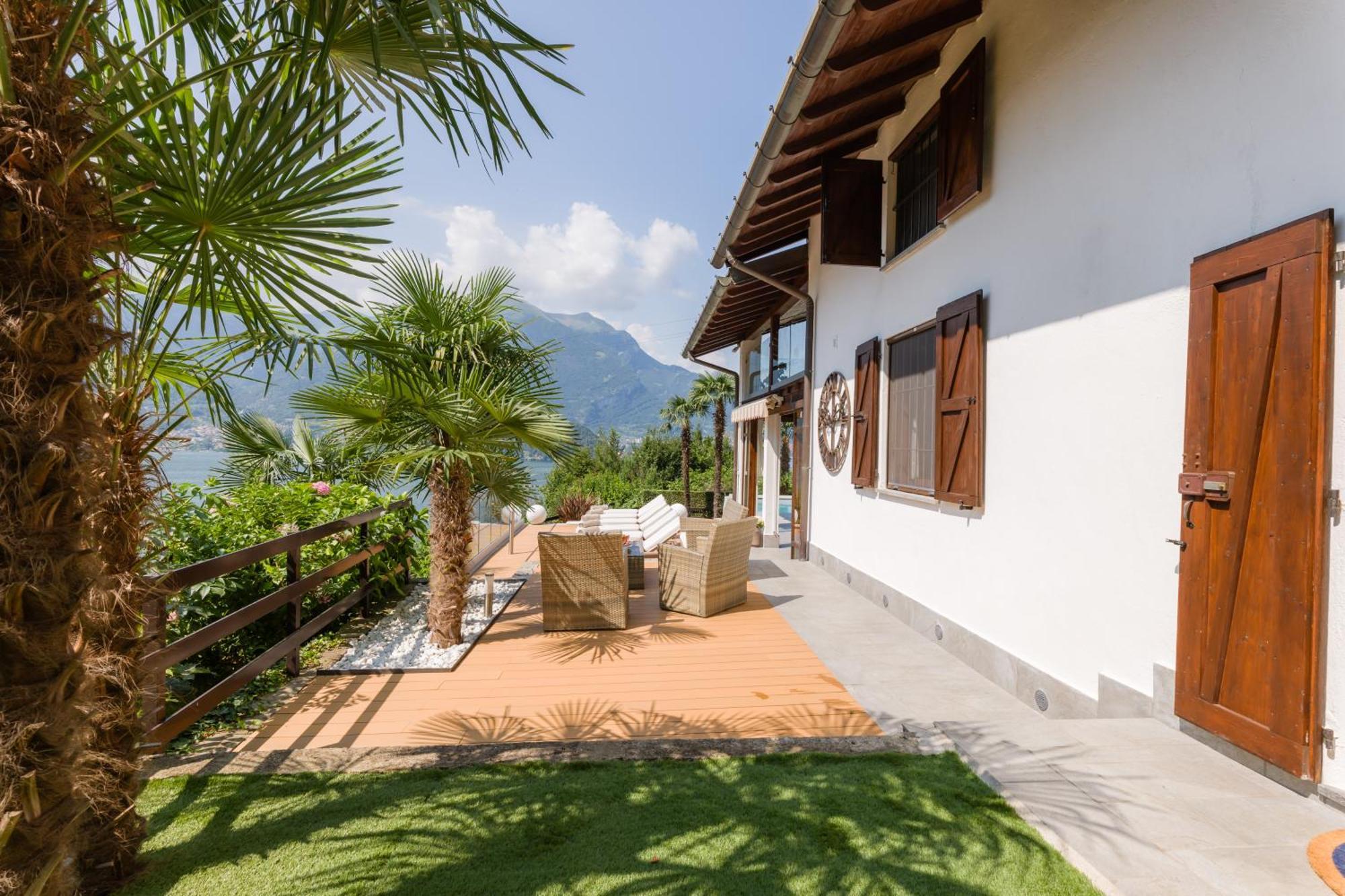Villa Rosch เลซเซโน ภายนอก รูปภาพ