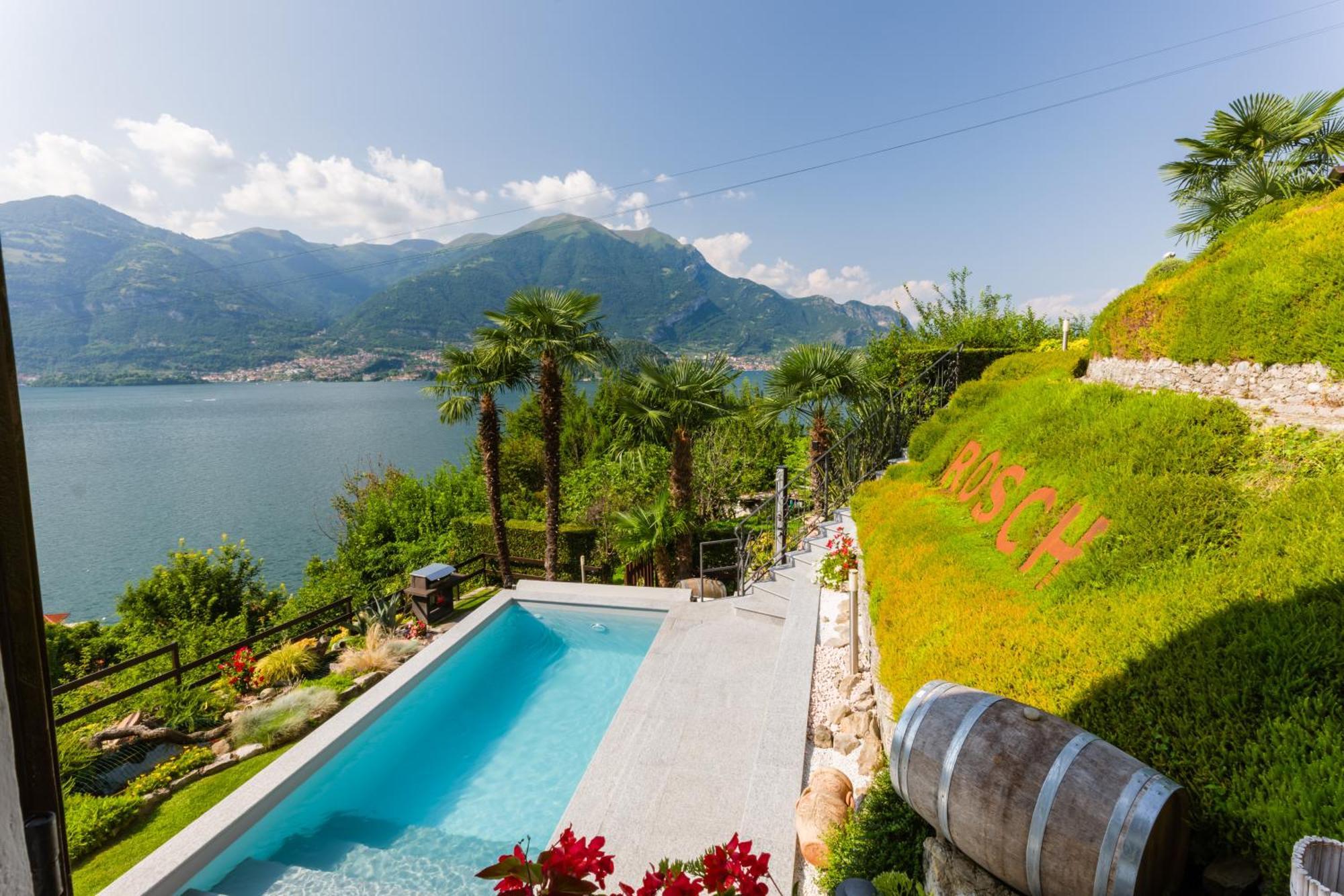 Villa Rosch เลซเซโน ภายนอก รูปภาพ