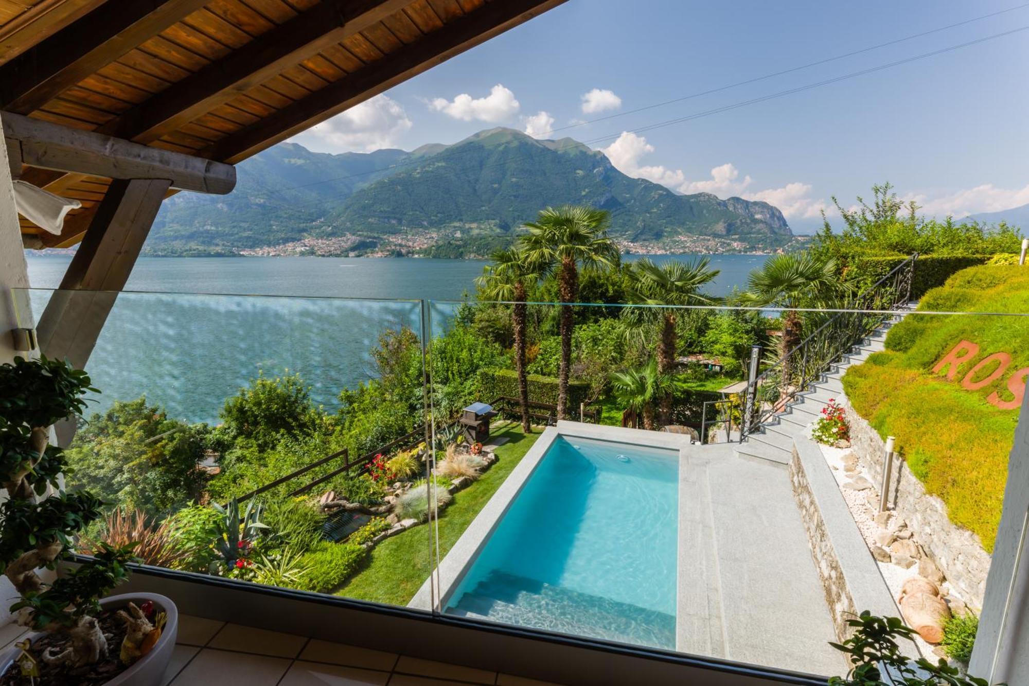 Villa Rosch เลซเซโน ภายนอก รูปภาพ