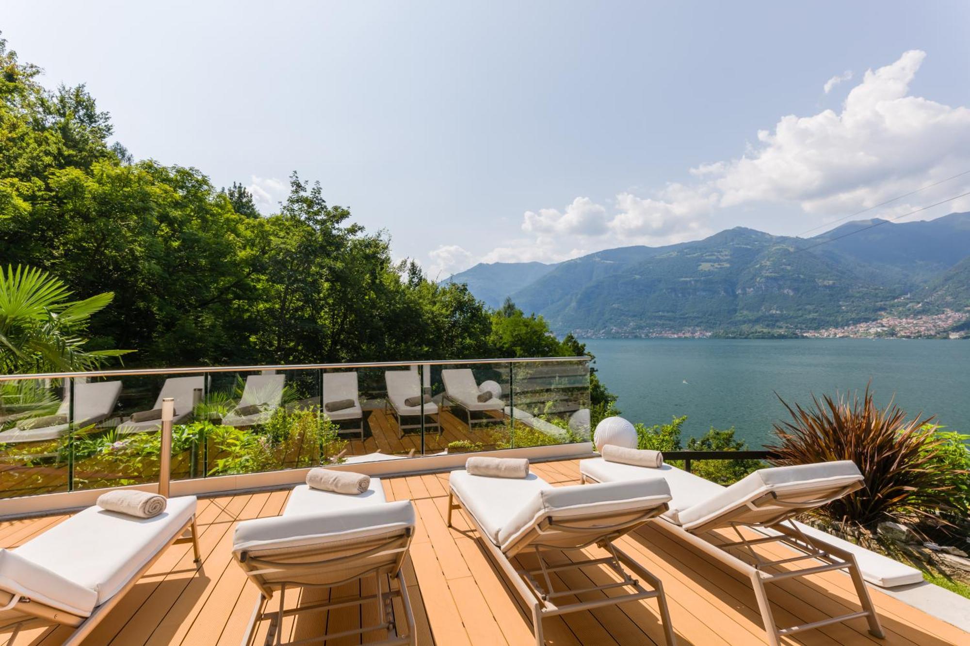 Villa Rosch เลซเซโน ภายนอก รูปภาพ
